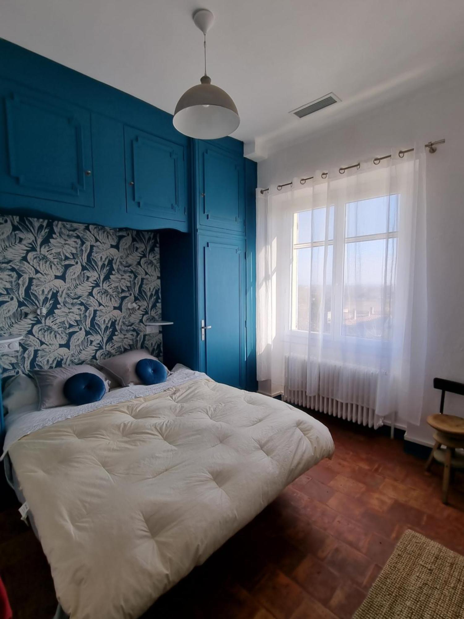 Вилла Au Fil De Soi Saint-Julien-de-Peyrolas Экстерьер фото